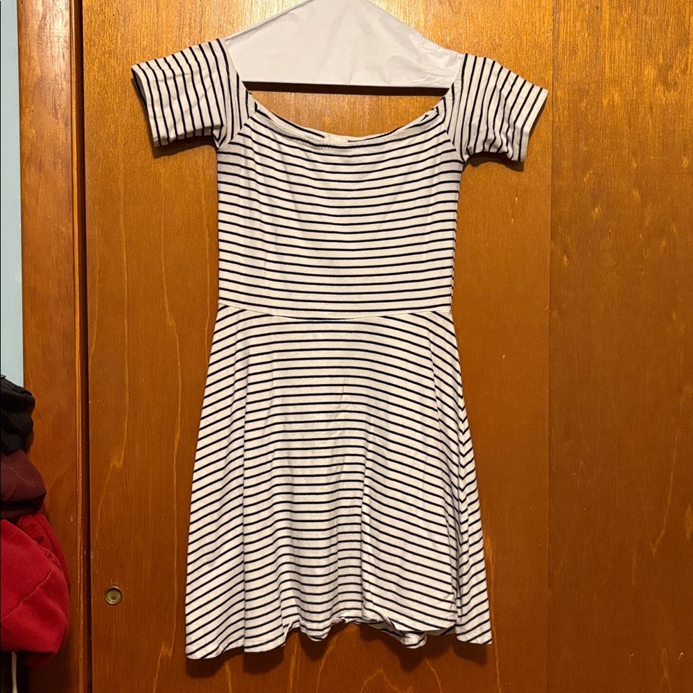 Striped Dress